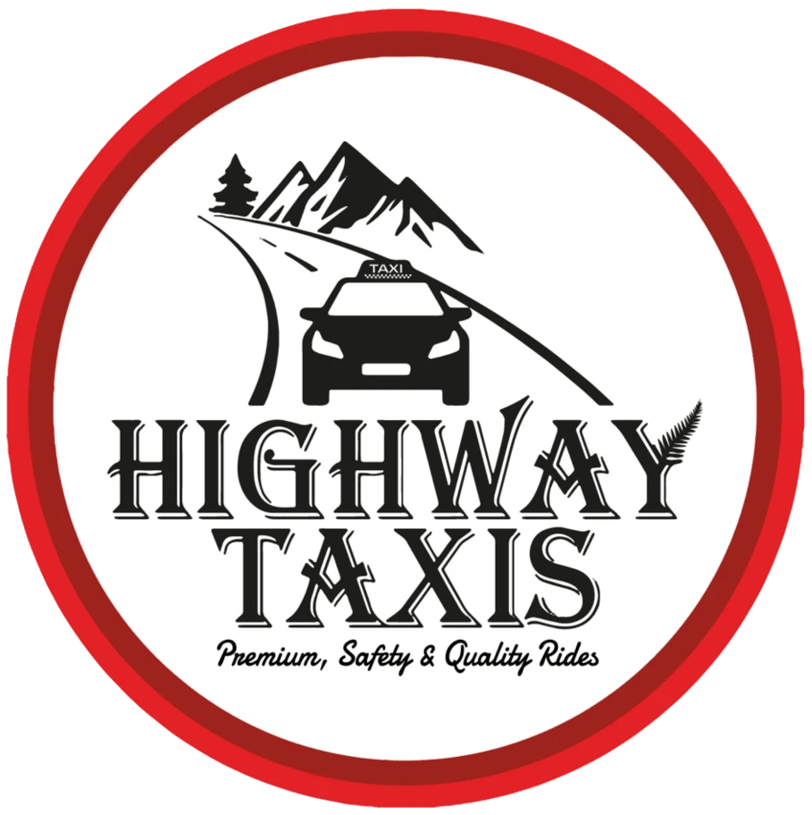 Highway Taxi Logo
