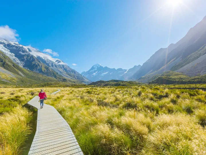 Mount Cook